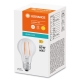 LEDVANCE LED bulb VAL A60 6.5W/60W E27 2700K 806lm NonDim 15Y clear