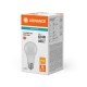 LEDVANCE LED bulb VAL A60 8.5W/60W E27 2700K 806lm NonDim 15Y opal