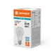 LEDVANCE LED bulb VAL A60 8.5W/60W E27 6500K 806lm NonDim 15Y opal