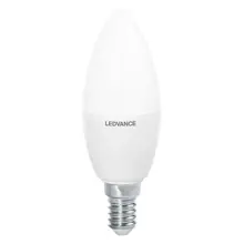 LEDVANCE LED candle SUNatHome B39 4.9W/25W E14 22-5000K 425lm Dim 25Y