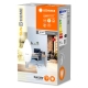 LEDVANCE LED candle SUNatHome B39 4.9W/25W E14 22-5000K 425lm Dim 25Y