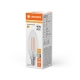 LEDVANCE LED candle SUP B35 4.2W/40W E14 2700K 470lm Dim 15Y clear