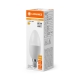 LEDVANCE LED candle SUP FAC B37 7.3W/60W E14 2700K 806lm NonDim 25Y opal