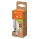 LEDVANCE LED candle SUP UE B35 2.9W/40W E14 2700K 470lm Dim 50Y opal