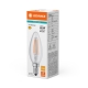 LEDVANCE LED candle VAL B35 4W/40W E14 2700K 470lm NonDim 15Y clear