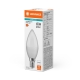 LEDVANCE LED candle VAL B37 4.9W/40W E14 4000K 470lm NonDim 15Y opal