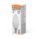 LEDVANCE LED candle VAL B37 4.9W/40W E14 6500K 470lm NonDim 15Y opal