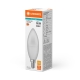 LEDVANCE LED candle VAL B39 7.5W/60W E14 2700K 806lm NonDim 15Y opal