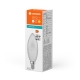 LEDVANCE LED candle VAL B39 7.5W/60W E14 2700K 806lm NonDim 15Y opal