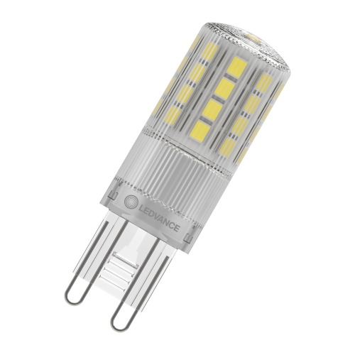 LEDVANCE LED capsule PARATHOM 4.5W/48W G9 2700K 600lm NonDim 15Y čirá