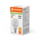 LEDVANCE LED chandelier PFM P45 4.9W/40W E14 2700K 470lm NonDim 15Y opal