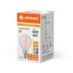 LEDVANCE LED chandelier SUP P45 4.2W/40W E14 2700K 470lm Dim 15Y opal