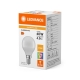 LEDVANCE LED chandelier SUP P47 4.9W/40W E14 2700K 470lm NonDim 30Y opal