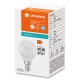 LEDVANCE LED chandelier VAL P45 4.9W/40W E14 6500K 470lm NonDim 15Y opal