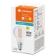 LEDVANCE LED chandelier VAL P45 4W/40W E14 2700K 470lm NonDim 15Y clear