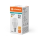 LEDVANCE LED chandelier VAL P47 7.5W/60W E14 2700K 806lm NonDim 15Y opal