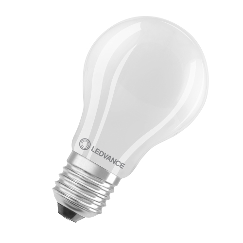 LEDVANCE LED Classic A 75 Filament DIM EEB 5.7W 827 Frosted E27