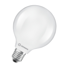 LEDVANCE LED Classic Globe125 100 Filament Non-Dim EEA 7.2W 827 Frosted E27
