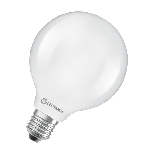 LEDVANCE LED Classic Globe125 100 Filament Non-Dim EEA 7.2W 840 Frosted E27
