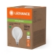LEDVANCE LED Classic Globe125 100 Filament Non-Dim EEA 7.2W 840 Frosted E27
