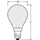 LEDVANCE LED Classic P 25 Filament Non-Dim EEA 1.2W 827 Frosted E27