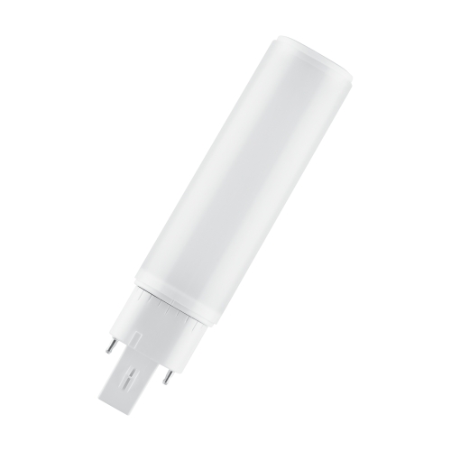 LEDVANCE LED DULUX D/E HF 7W/18W G24q-2 3000K 700lm/120° NonDim 30Y