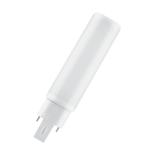 LEDVANCE LED DULUX D/E HF 7W/18W G24q-2 4000K 770lm/120° NonDim 30Y