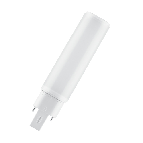 LEDVANCE LED DULUX D EM 5W/10W G24d-1 3000K 540lm/120° NonDim 30Y