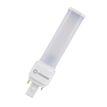 LEDVANCE LED DULUX D EM 5W/10W G24d-1 4000K 600lm/120° NonDim 30Y