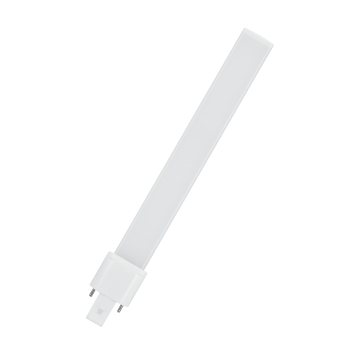 LEDVANCE LED DULUX S EM 6W/11W G23 3000K 630lm/120° NonDim 30Y
