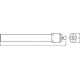 LEDVANCE LED DULUX S EM 6W/11W G23 4000K 700lm/120° NonDim 30Y