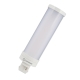 LEDVANCE LED DULUX T EM 7W/18W GX24d-2 3000K 720lm/130° NonDim 30Y