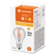 LEDVANCE LED filam.bulb SUP A60 7.3W/60W E27 2700K 806lm Dim 15Y ; mobile sensor