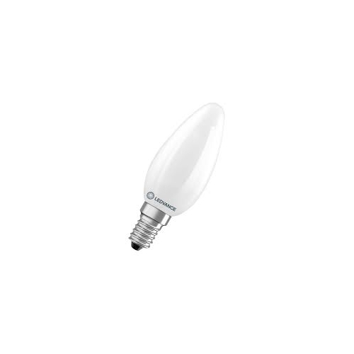 LEDVANCE LED filam.candle PFM B35 5.9W/60W E14 2700K 806lm Dim 15Y opál