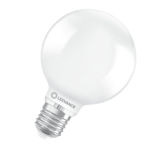 LEDVANCE LED filam.globe G95 5,9W/60W 230V E27 2700K 806lm NonDim FR;Bílá