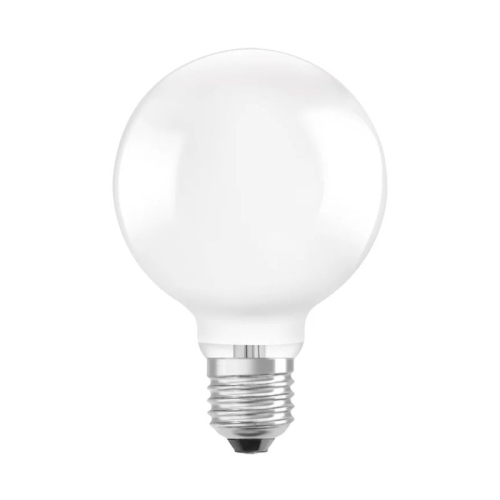 LEDVANCE LED filam.globe UE G95 4W/60W E27 3000K 840lm NonDim 50Y opal