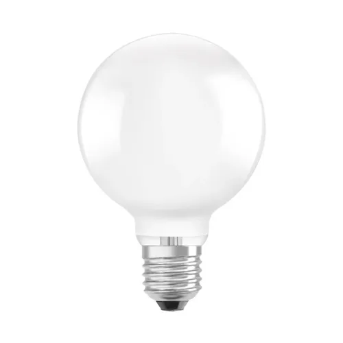 LEDVANCE LED filam.globe UE G95 4W/60W E27 3000K 840lm NonDim 50Y opal