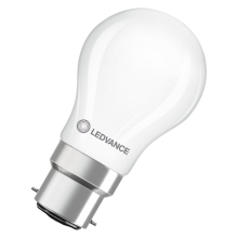 LEDVANCE LED filam.luster PFM P45 3.4W/40W B22d 2700K 470lm NonDim 15Y opál