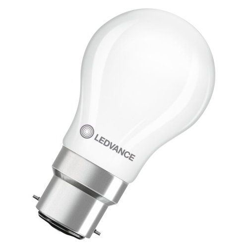 LEDVANCE LED filam.luster PFM P45 3.4W/40W B22d 2700K 470lm NonDim 15Y opál