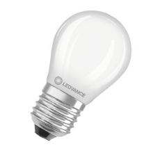 LEDVANCE LED filam.luster PFM P45 5.9W/60W E14 2700K 806lm Dim 15Y opál