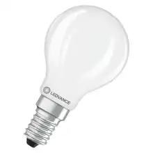 LEDVANCE LED filam.luster PFM P45 5.9W/60W E14 2700K 806lm Dim 15Y opál