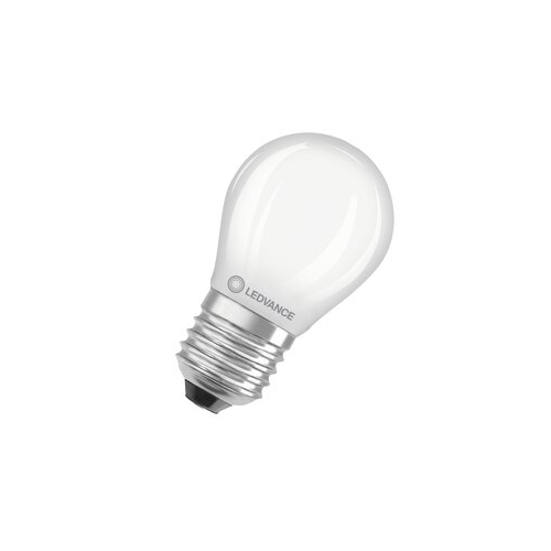 LEDVANCE LED filam.luster PFM P45 5.9W/60W E14 2700K 806lm Dim 15Y opál
