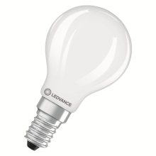 LEDVANCE LED filam.luster PFM P45 5.9W/60W E14 2700K 806lm NonDim 15Y opál