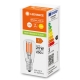 LEDVANCE LED filam.t-lamp T26 2.8W/25W E14 2700K 250lm/300° NonDim 15Y clear