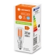 LEDVANCE LED filam.t-lamp T26 2.8W/25W E14 6500K 250lm/300° NonDim 15Y clear