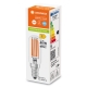 LEDVANCE LED filam.t-lamp T26 4.2W/40W E14 2700K 470lm/300° NonDim 15Y clear