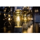 LEDVANCE LED filament bulb 1906 ST64 6.5W/55W E27 2400K 725lm Dim 15Y gold