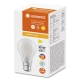 LEDVANCE LED filament bulb CLS A60 11W/100W B22d 2700K 1521lm Dim 15Y opal
