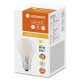 LEDVANCE LED filament bulb CLS A60 5.8W/60W E27 4000K 806lm Dim 15Y opal