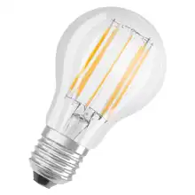 LEDVANCE LED filament bulb CLS A60 7.5W/75W E27 4000K 1055lm Dim 15Y